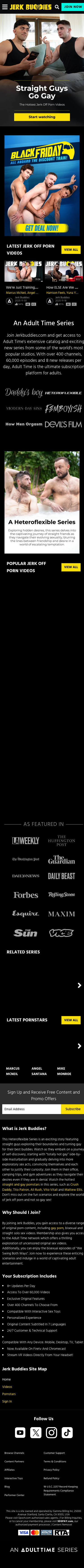 Jerk Buddies - Mobile Screenshot