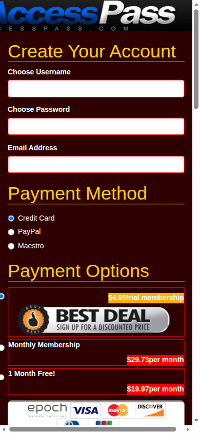 Sandiego Latinas - Mobile Screenshot