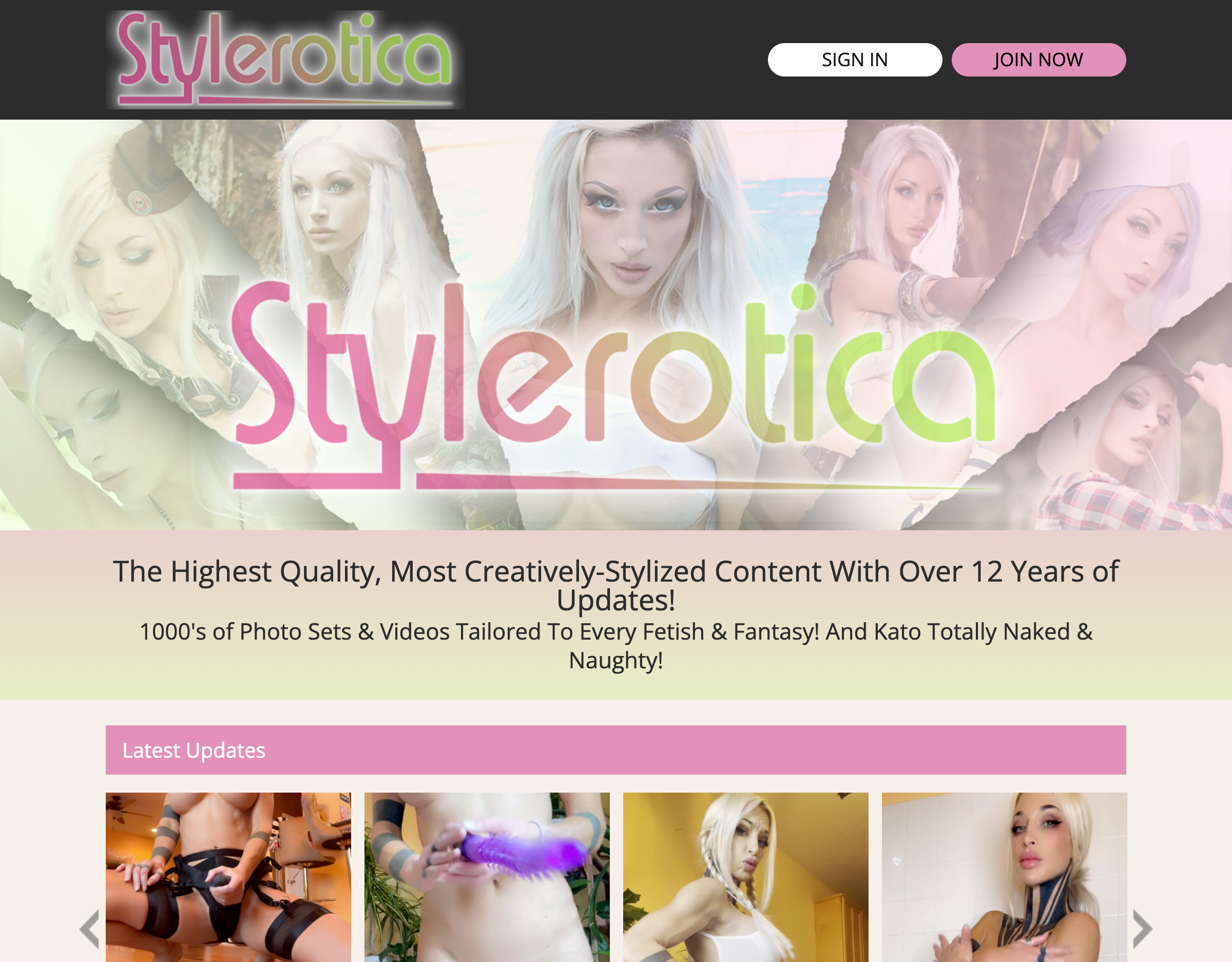 Stylerotica