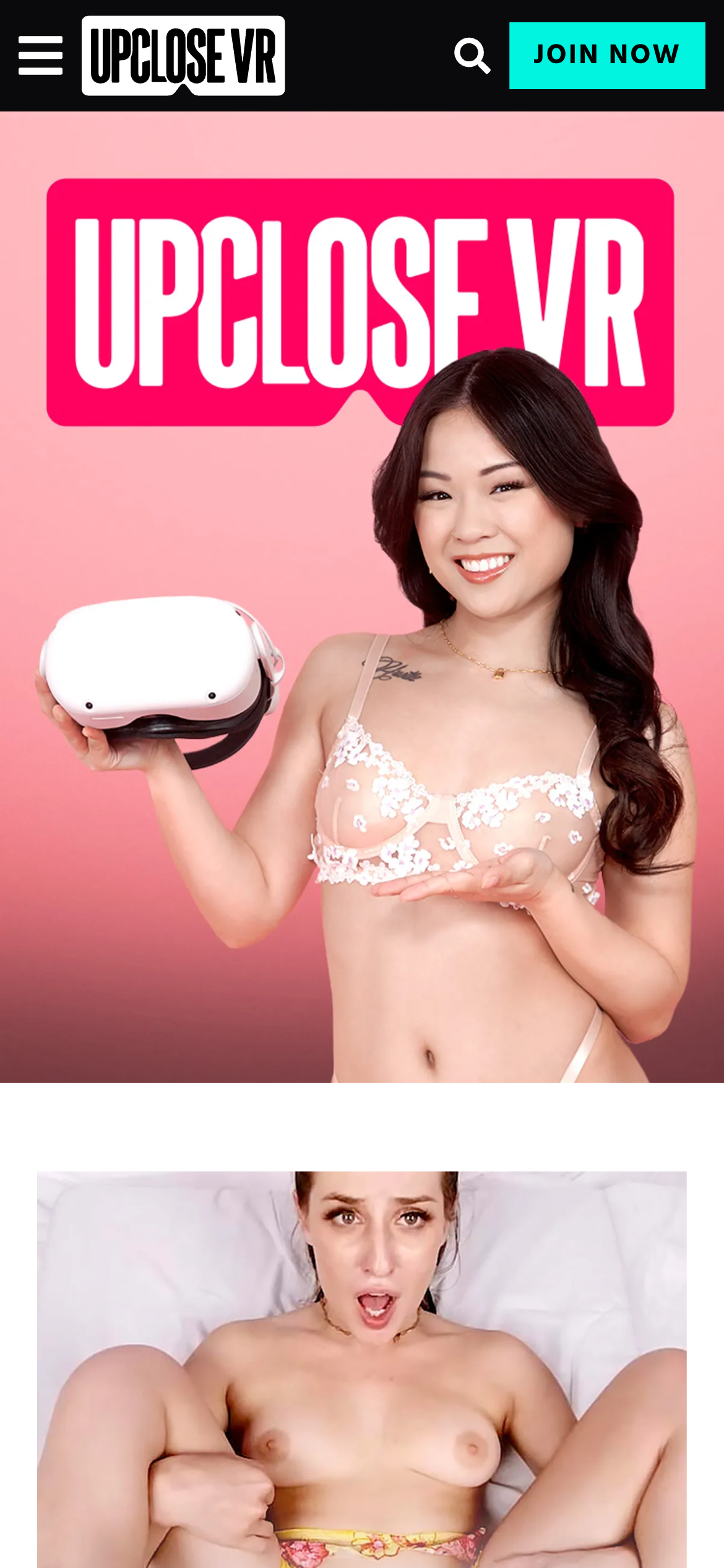 Up Close VR - Mobile Screenshot