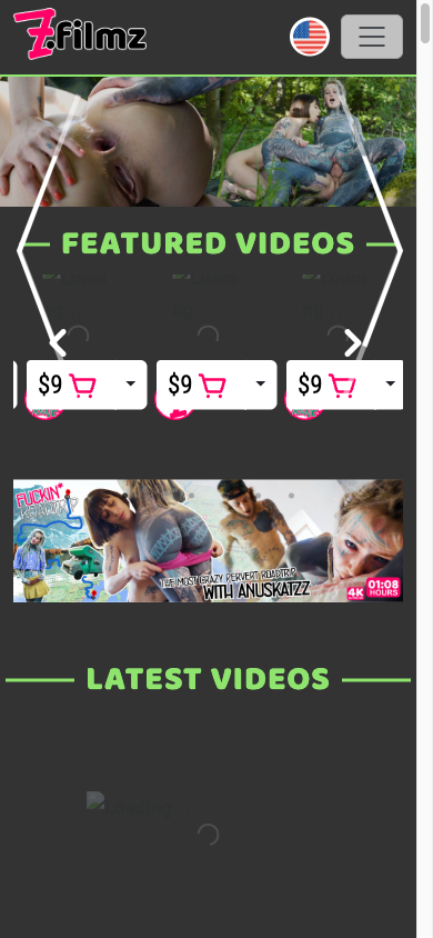 Z Filmz Originals - Mobile Screenshot